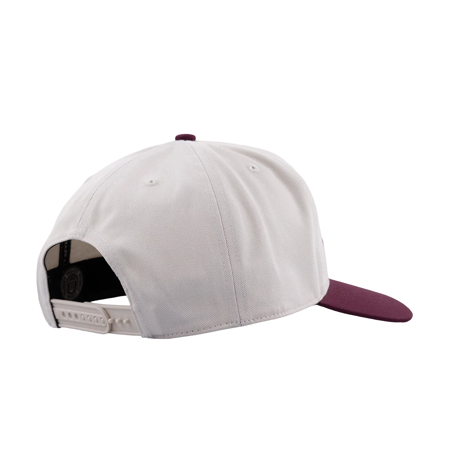 Texas A&M '47 Brand Hitch 6 Panel Snapback Cap - Beige - Image 22