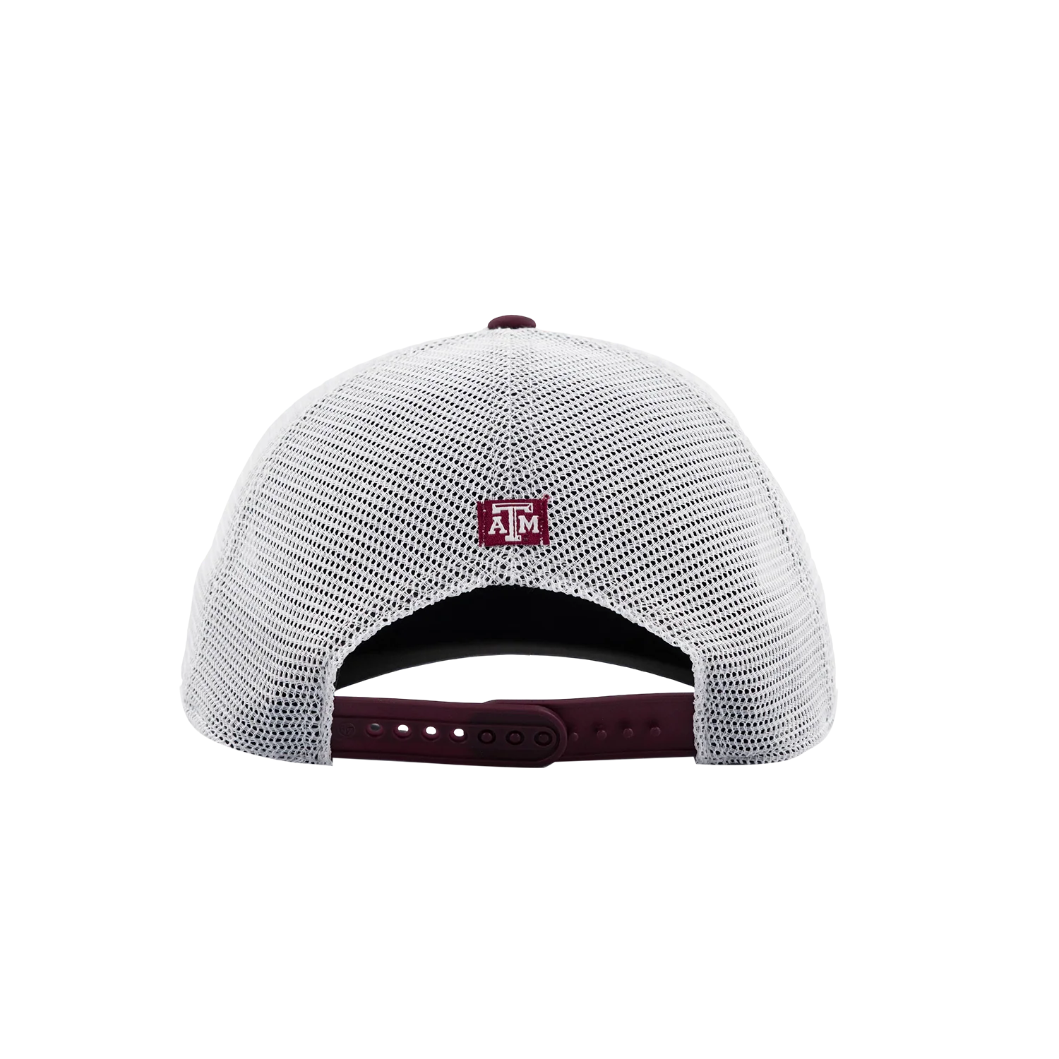 Texas A&M '47 Brand Hitch Mesh Hat - Maroon - Image 19