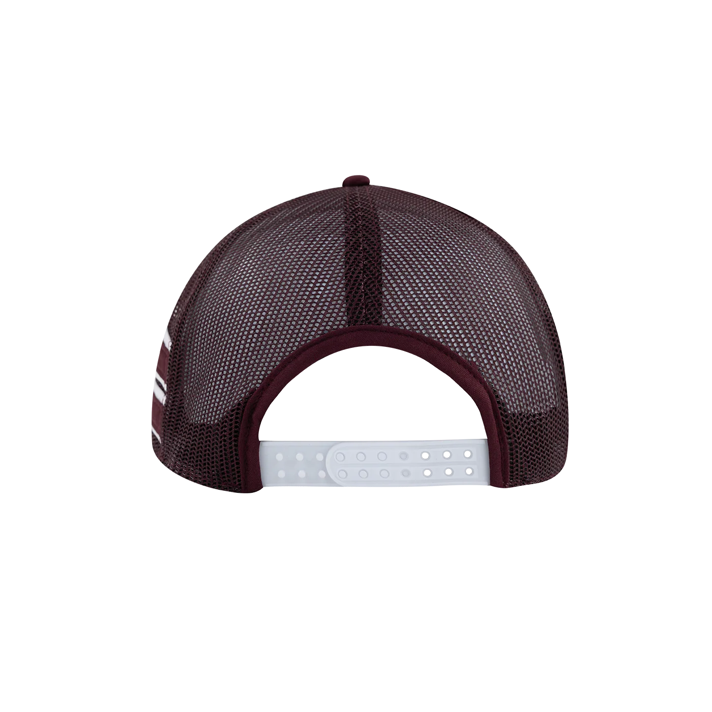 Texas A&M '47 Brand Trucker Snapback Hat - Maroon - Image 4