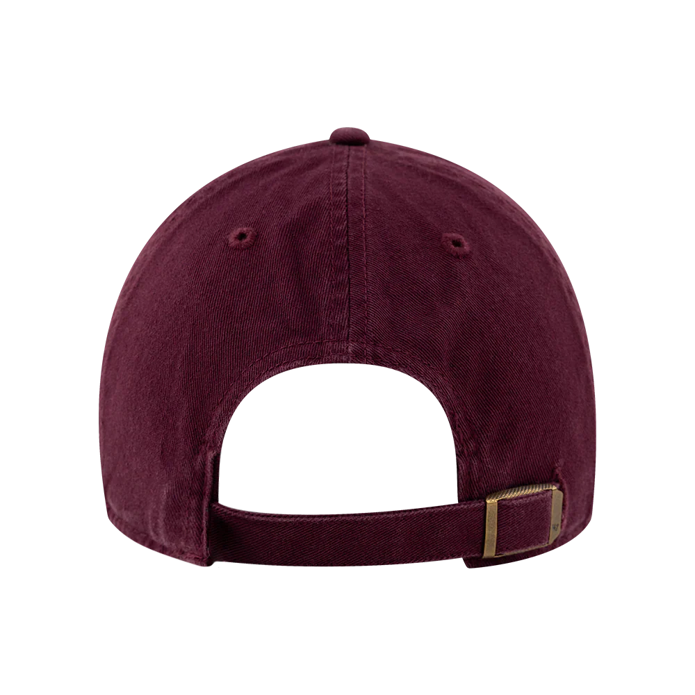 Texas A&M '47 Brand Clean Up Mom Maroon Hat - Image 5