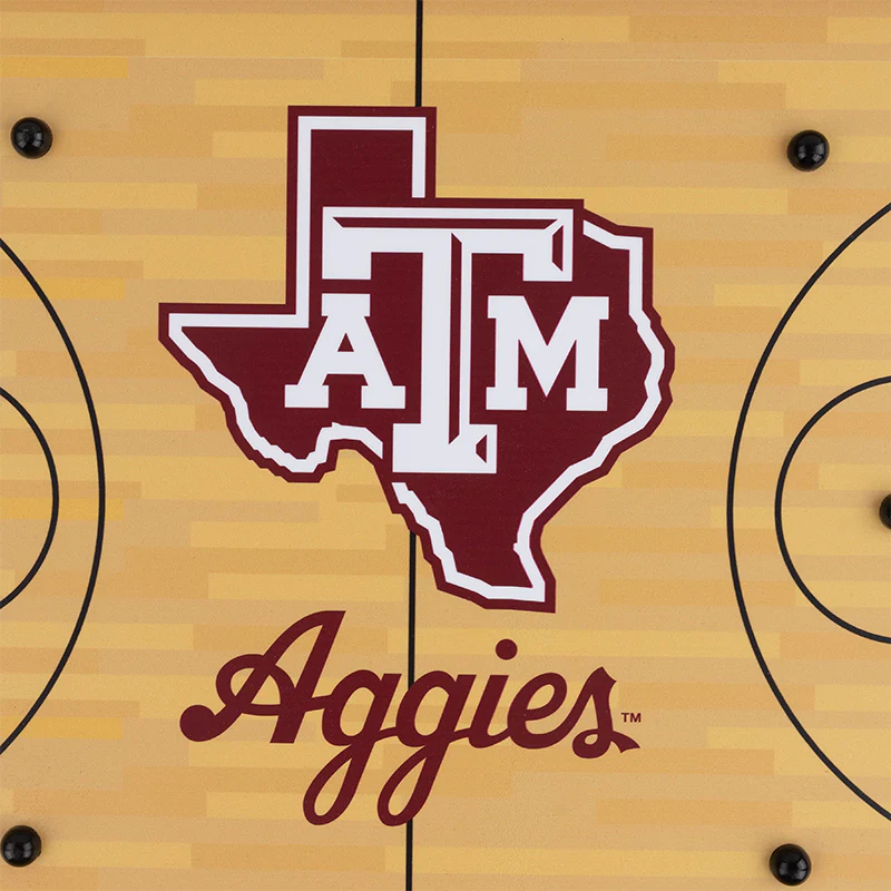 Texas A&M Across The Board Penny Basketball Game - Image 3