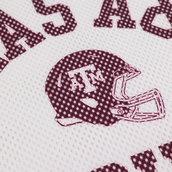 Texas A&M Adidas Tailgate Jersey - Image 6