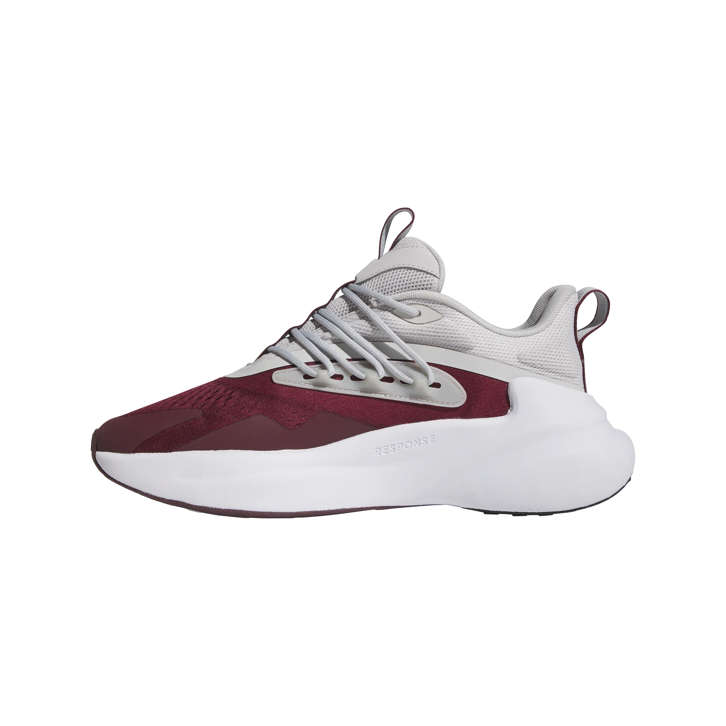 Texas A&M Adidas AlphaBoost V2 Shoes - Image 6