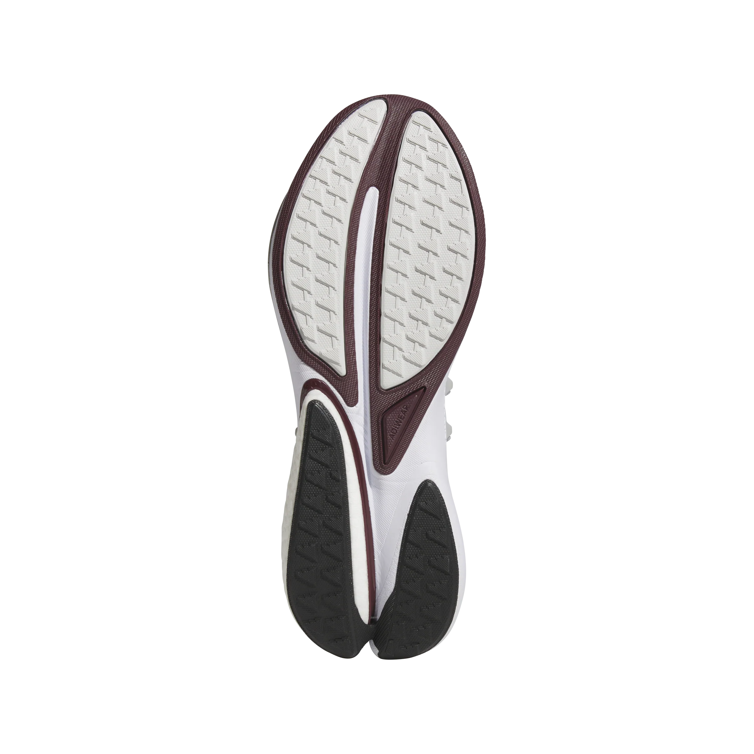 Texas A&M Adidas AlphaBoost V2 Shoes - Image 8
