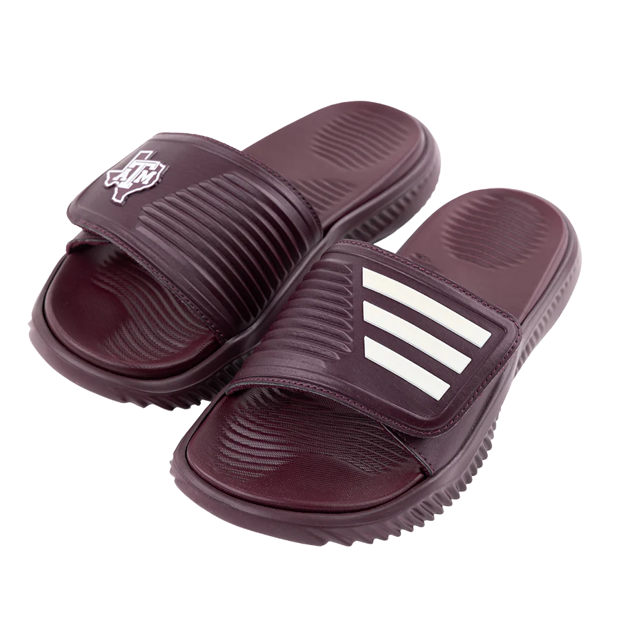 Texas A&M Adidas Alphabounce Slide 2.0