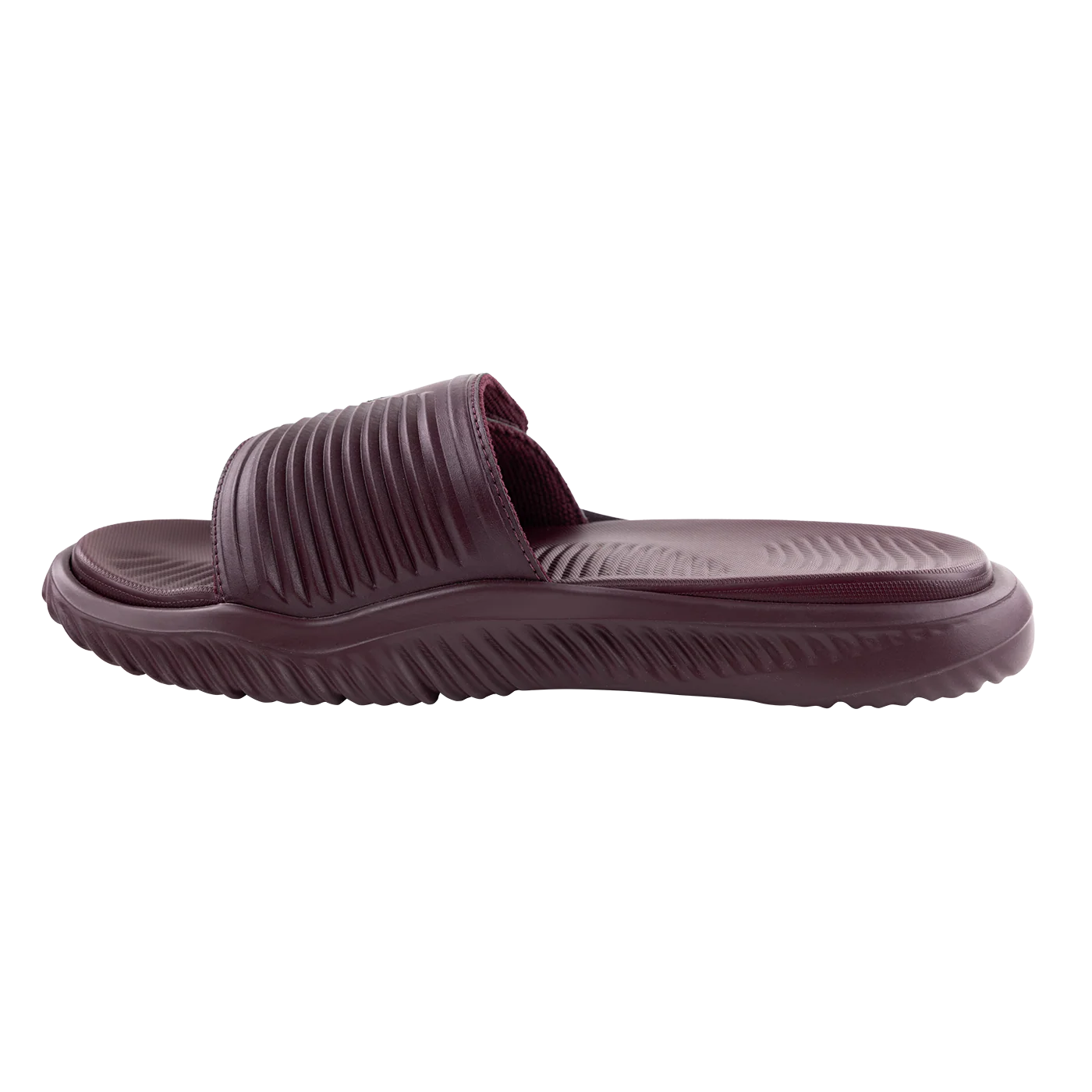 Texas A&M Adidas Alphabounce Slide 2.0 - Image 6