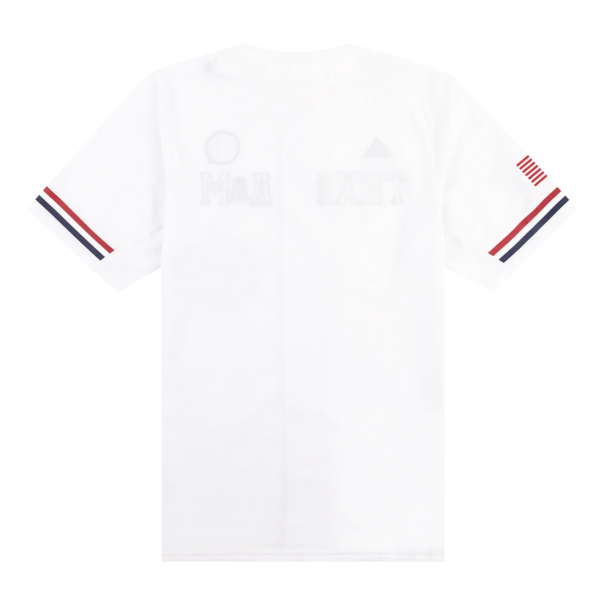 Texas A&M Adidas American Baseball Jersey - Image 3
