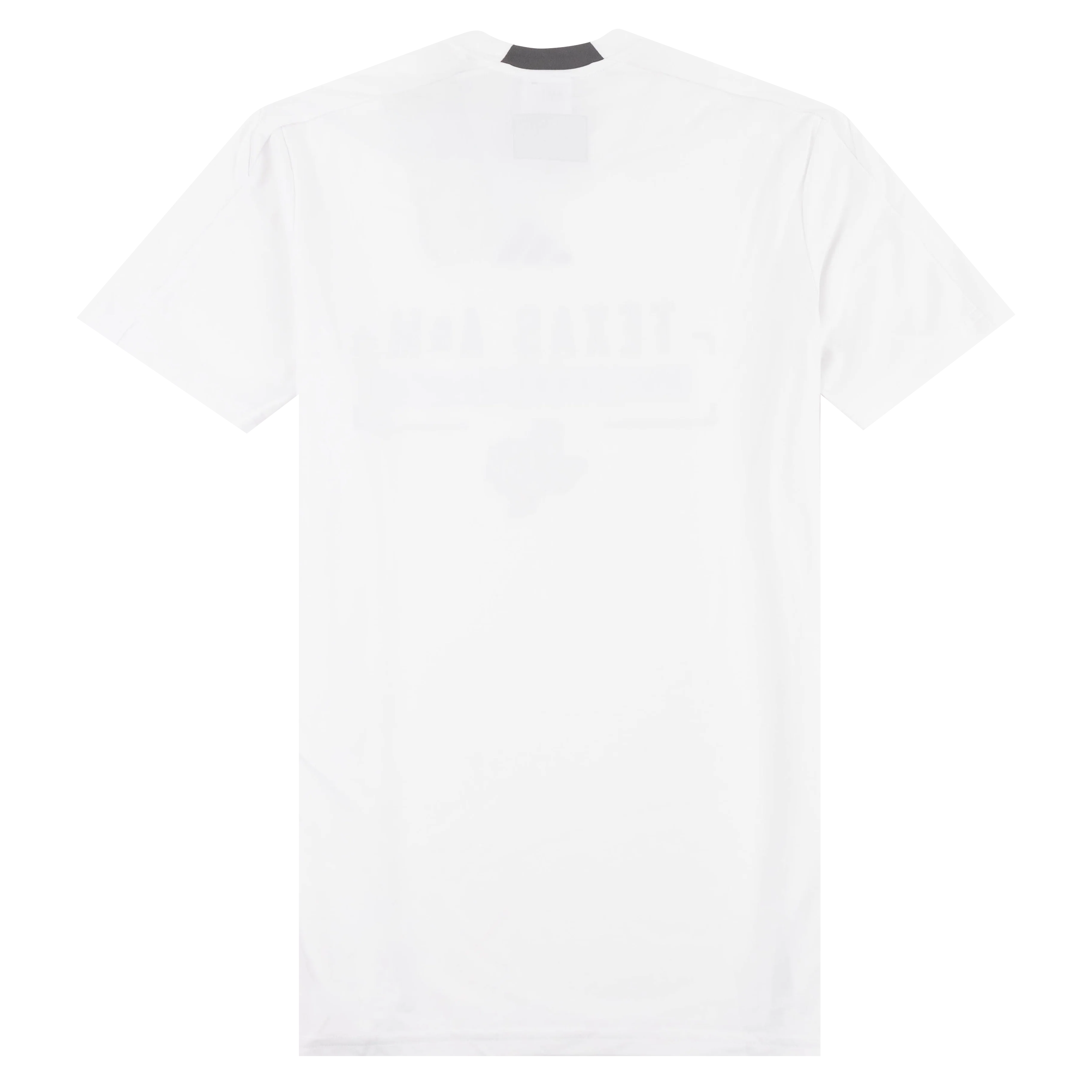 Texas A&M Adidas Athletic T-Shirt - White - Image 2