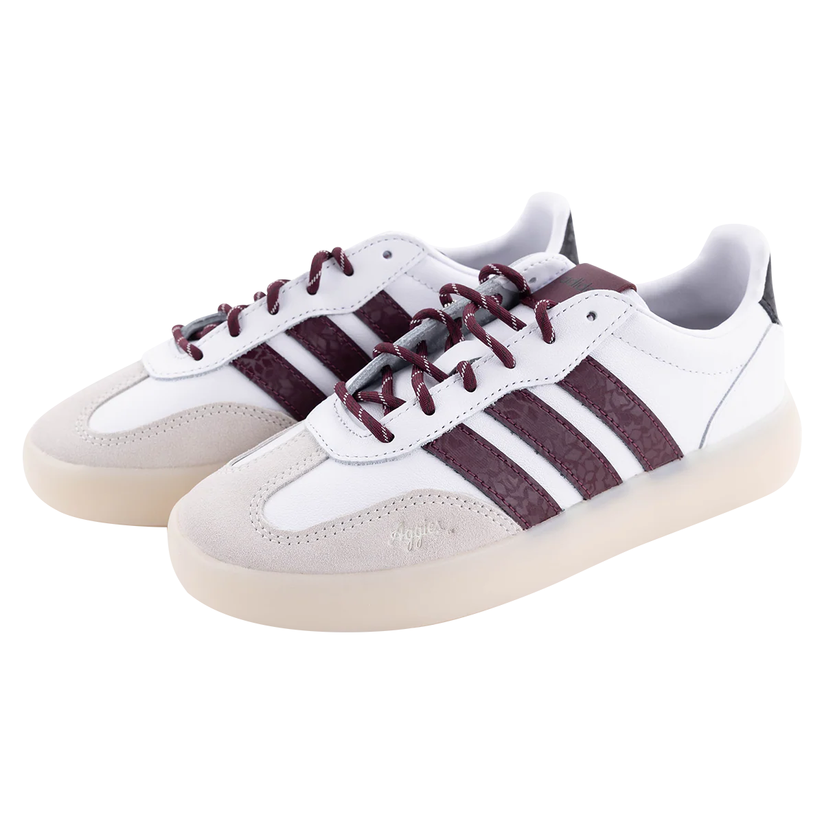 Texas A&M Adidas Barreda Decode Shoes
