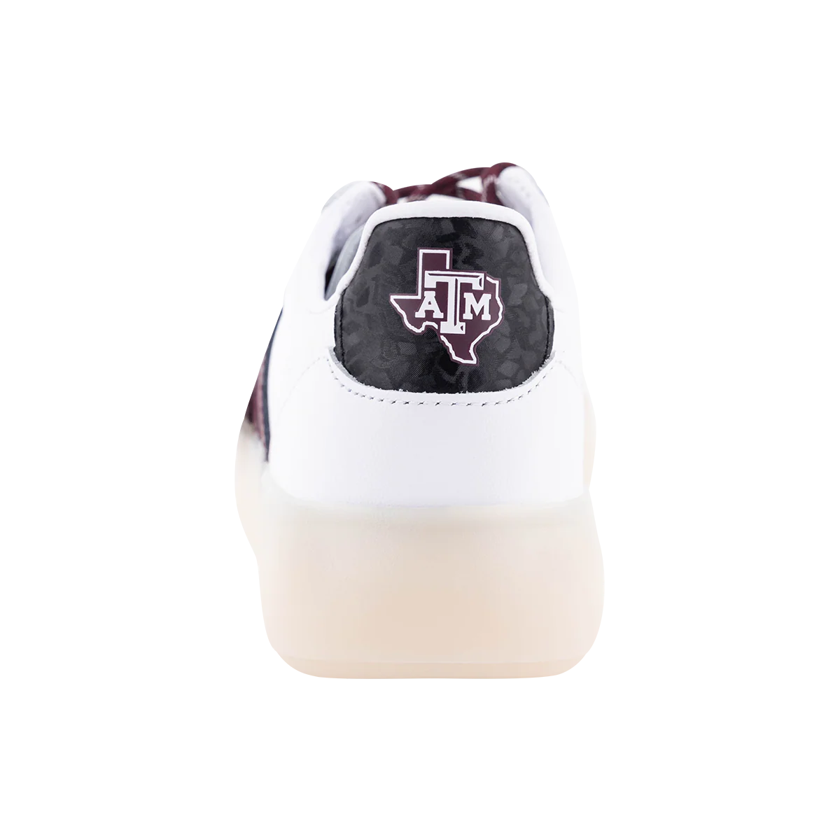 Texas A&M Adidas Barreda Decode Shoes - Image 7