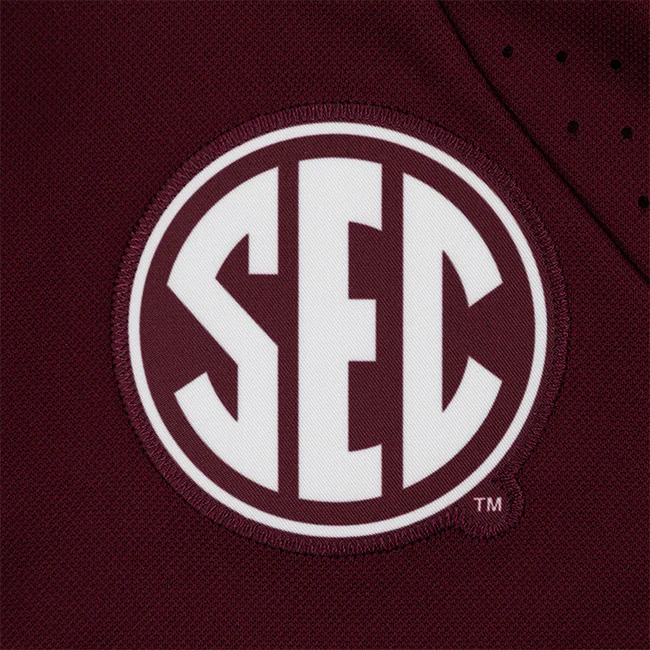 Texas A&M Adidas CUSTOM Premier Football Jersey - Image 6