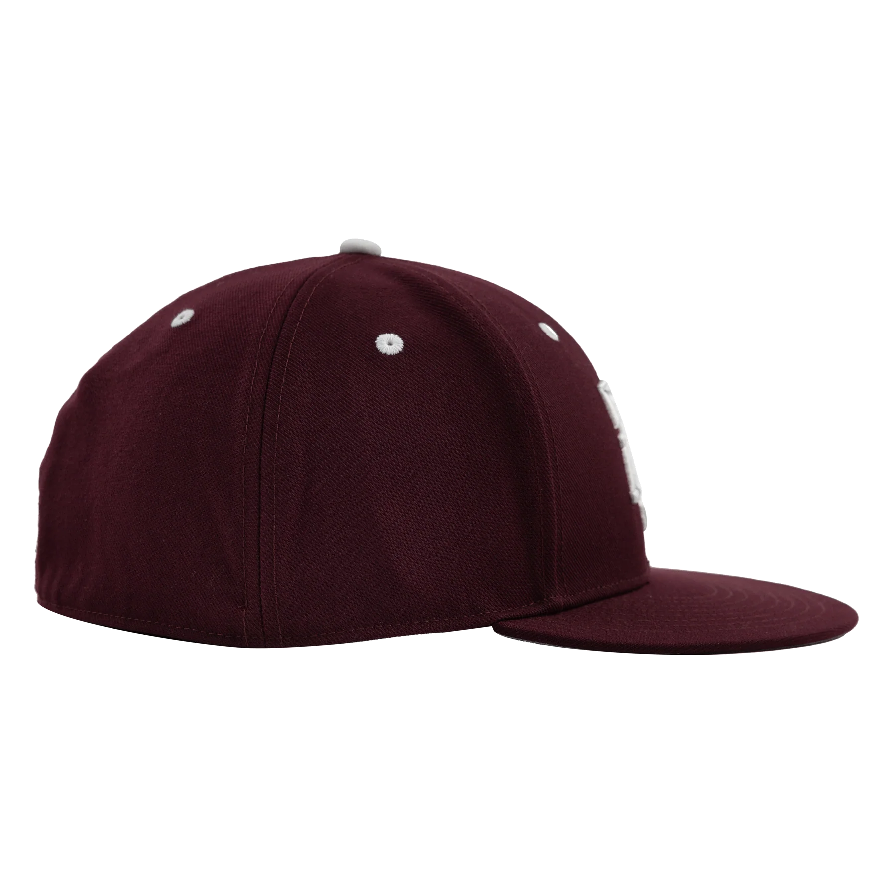 Texas A&M Adidas Fitted On-Field Baseball Cap - Image 5