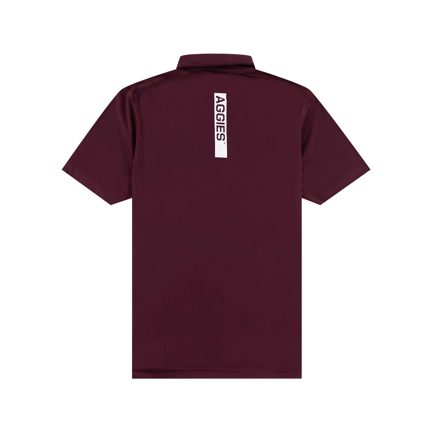Texas A&M Adidas Football Strategy Polo - Image 5