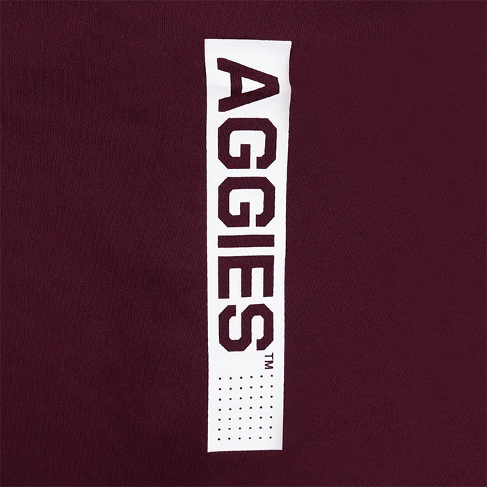 Texas A&M Adidas Football Strategy Polo - Image 6