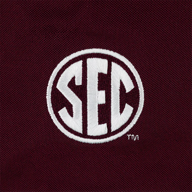 Texas A&M Adidas Lonestar Softball Jersey - White - Image 7
