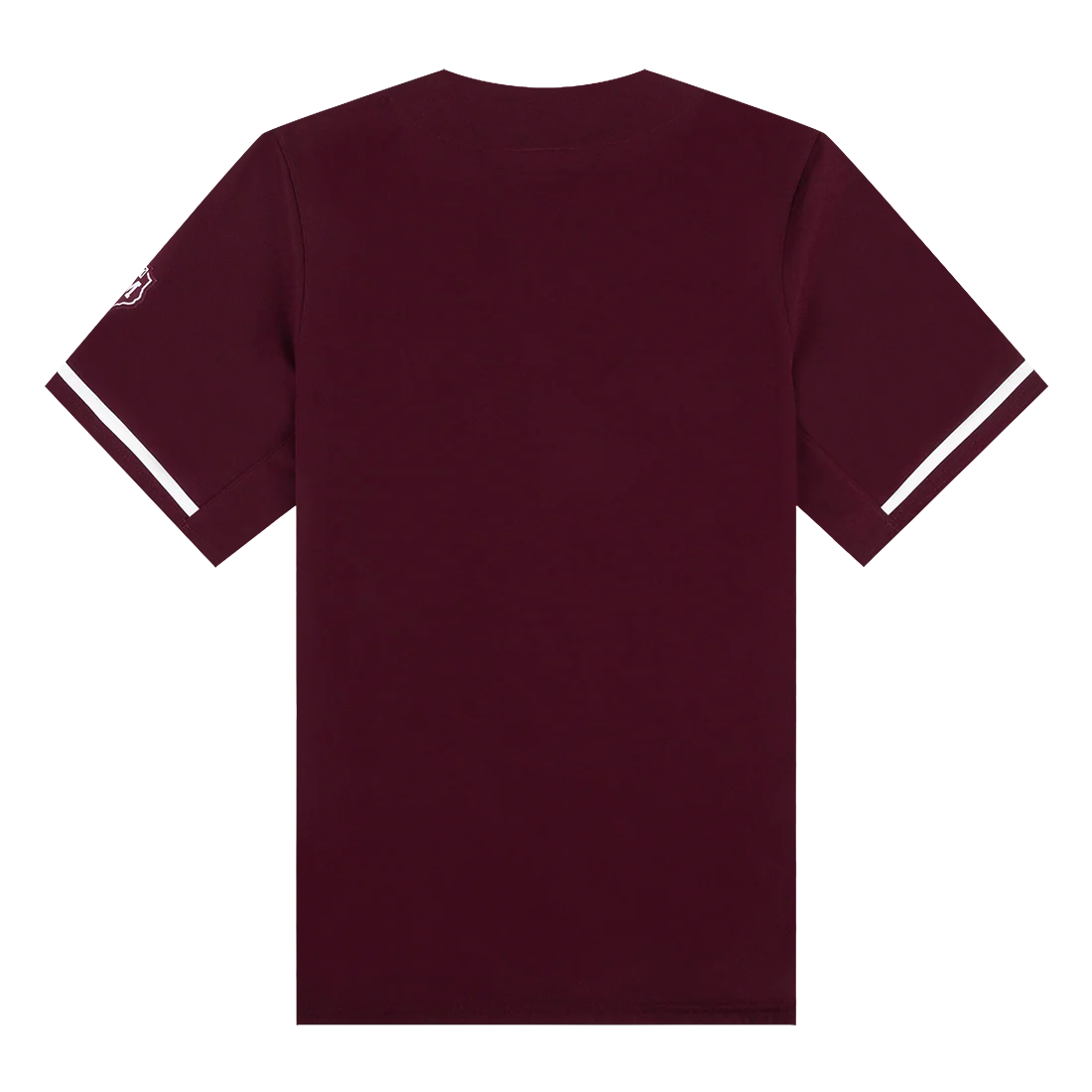 Texas A&M Adidas Maroon Baseball Jersey - Image 3