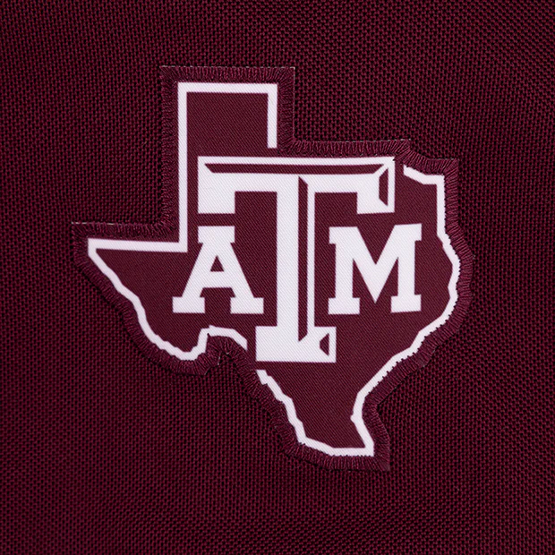 Texas A&M Adidas Maroon Baseball Jersey - Image 6
