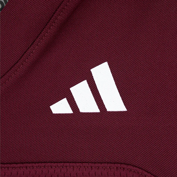 Texas A&M Adidas Maroon Home Jersey - Image 5