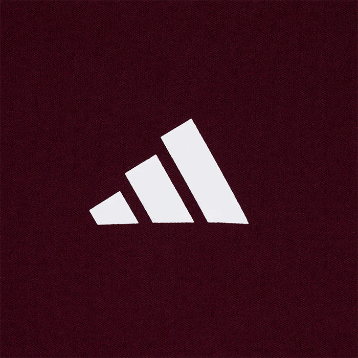 Texas A&M Adidas Maroon Full Zip Hoodie - Image 3