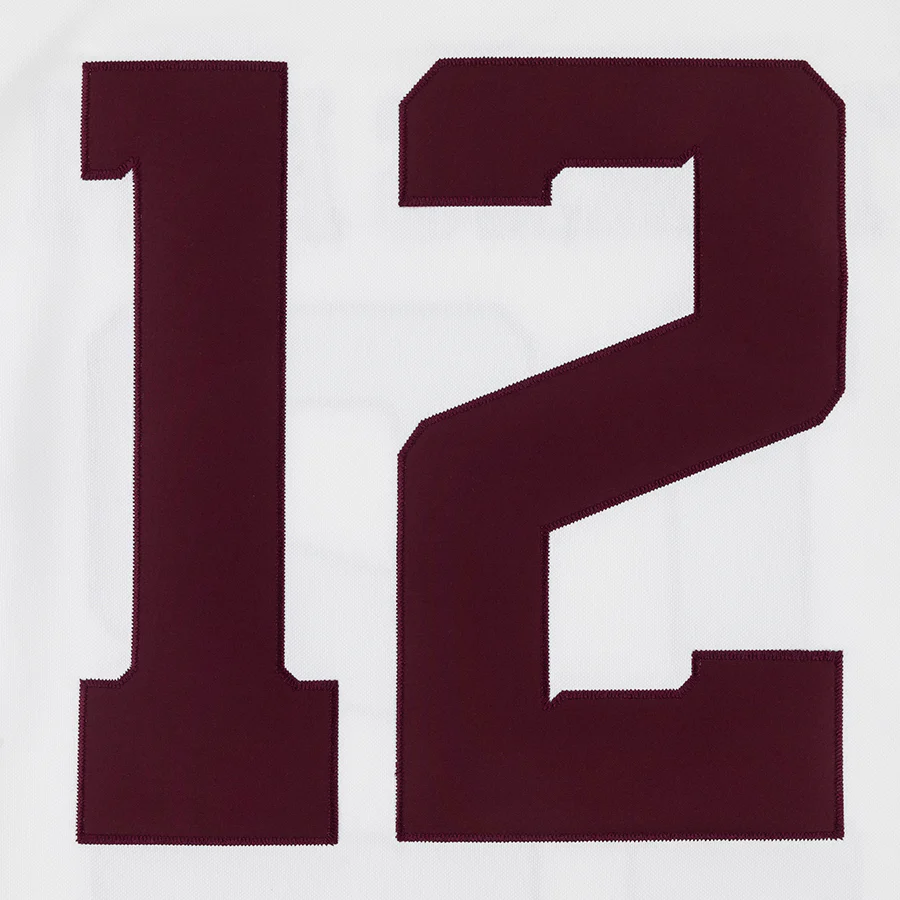 Texas A&M Adidas Premier Away Jersey - Image 6