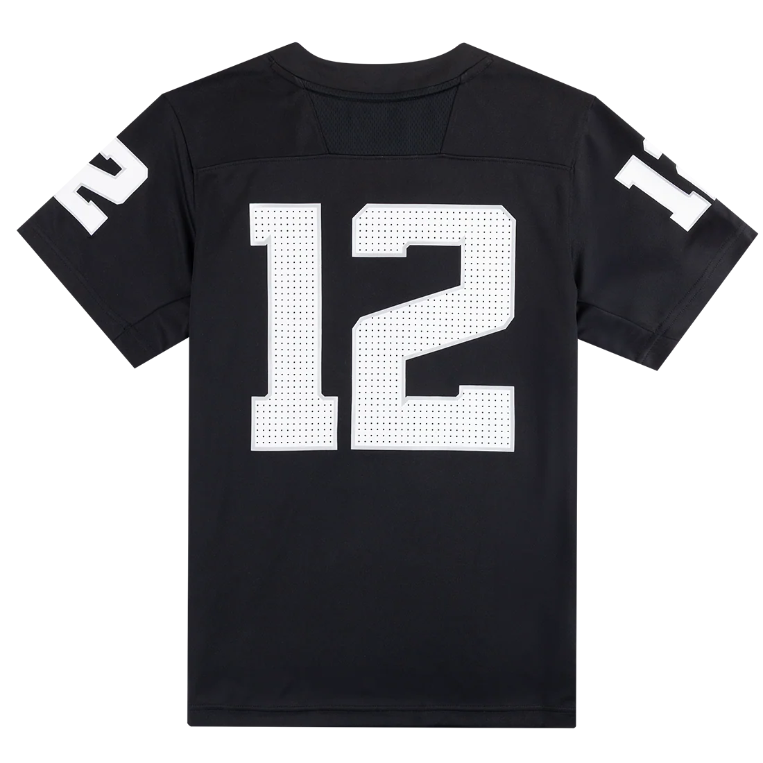 Texas A&M Adidas Strategy Black Jersey - Image 3