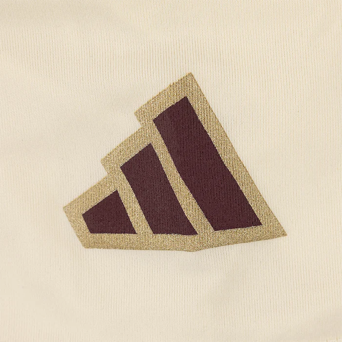 Texas A&M Adidas The Gold Standard Pregame Tee - Image 3