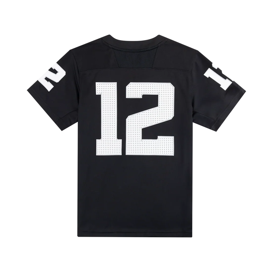 Texas A&M Adidas Youth Football Jersey - Black - Image 2