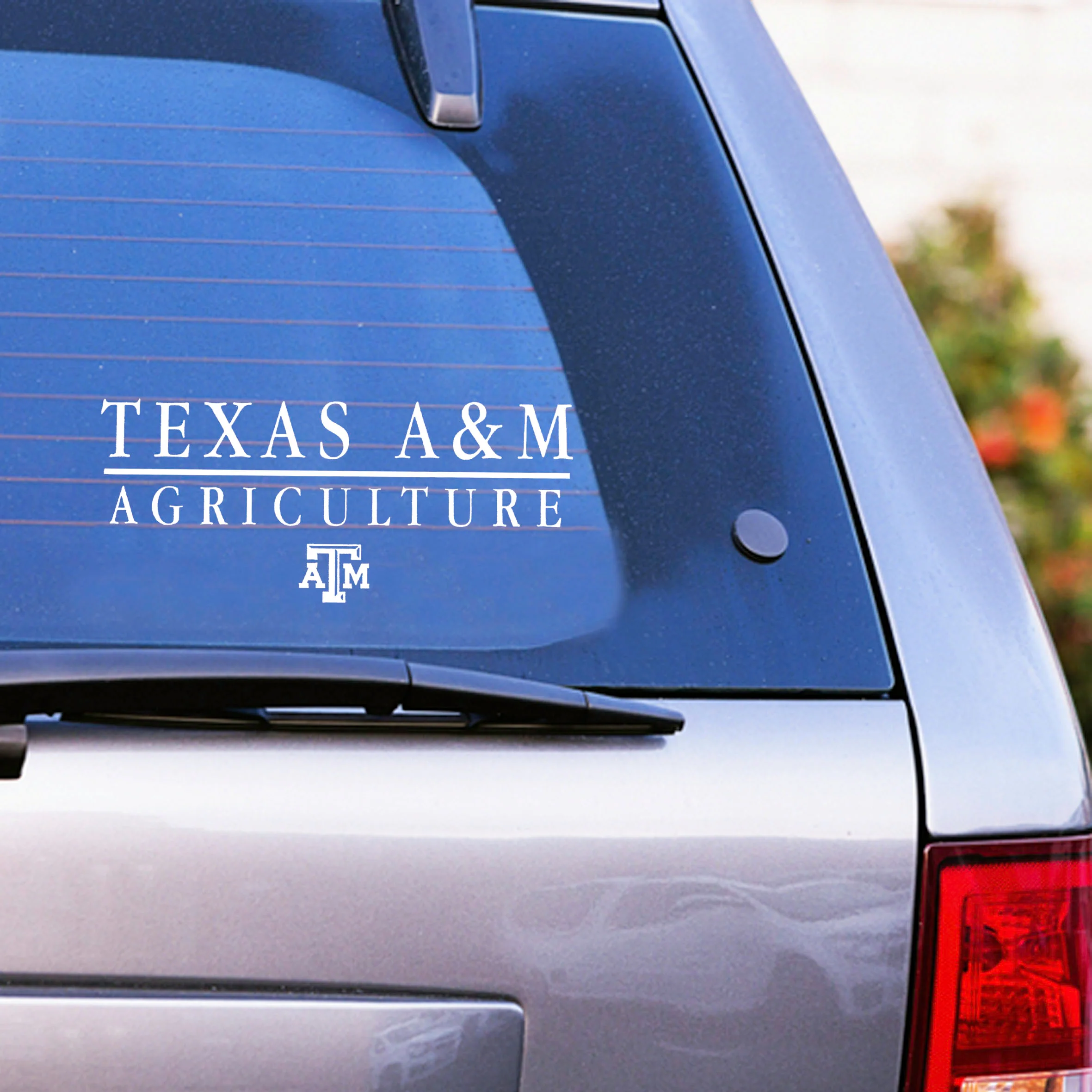 Texas A&M Aggie Agriculture Decal - Image 3