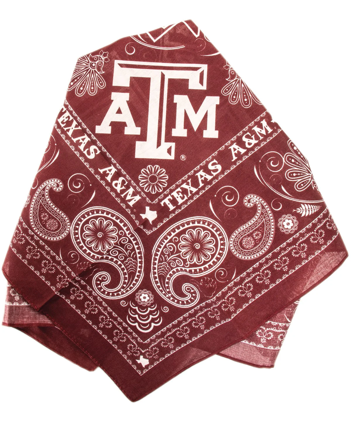 Texas A&M Aggie All-Purpose Bandana - Image 3