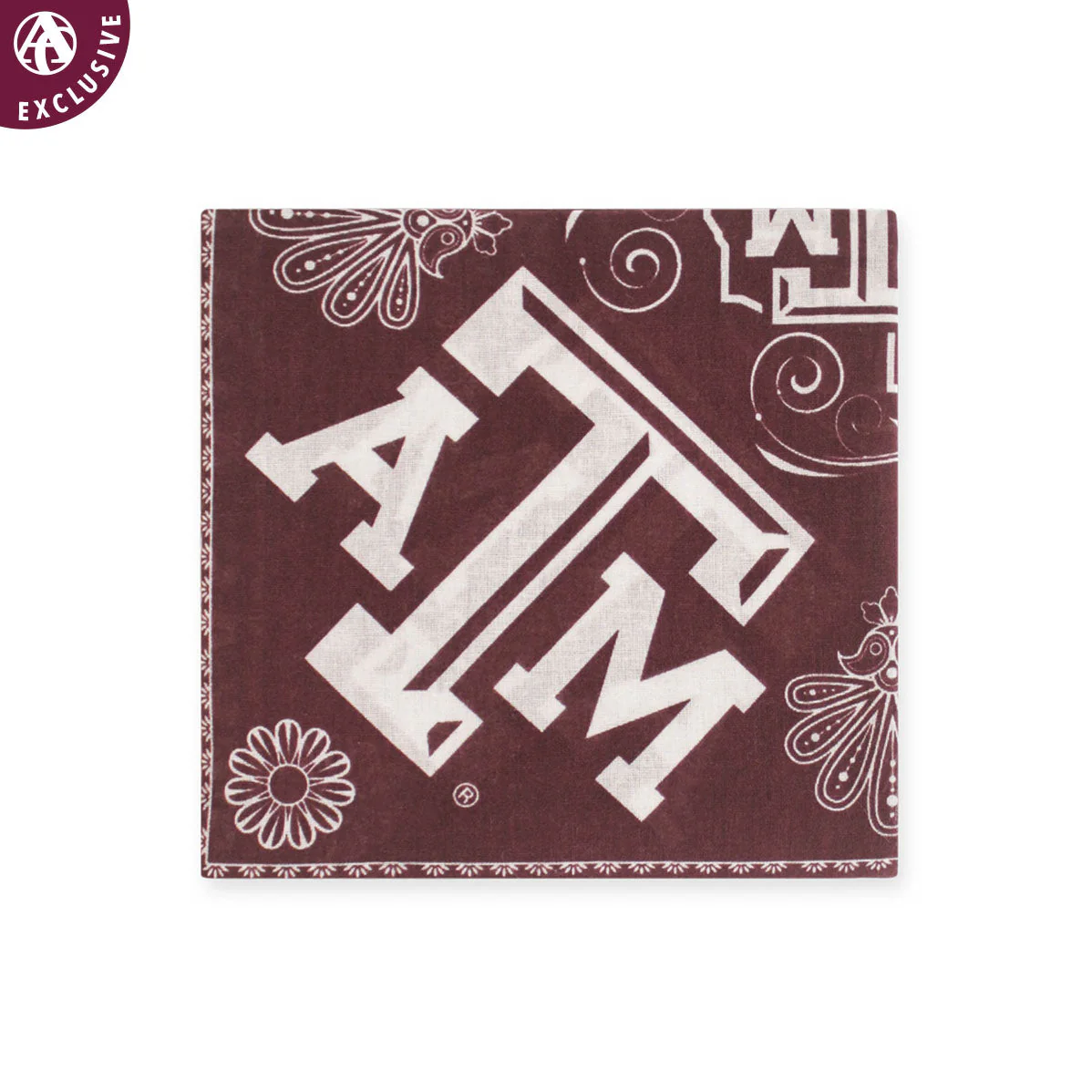 Texas A&M Aggie All-Purpose Bandana - Image 4