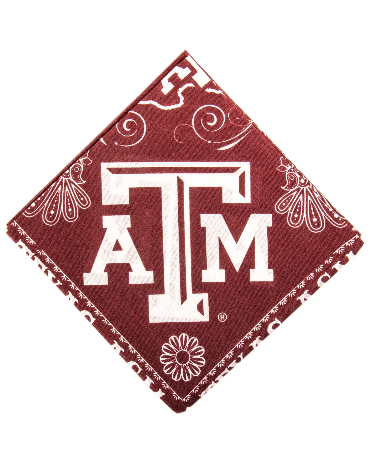 Texas A&M Aggie All-Purpose Bandana - Image 5