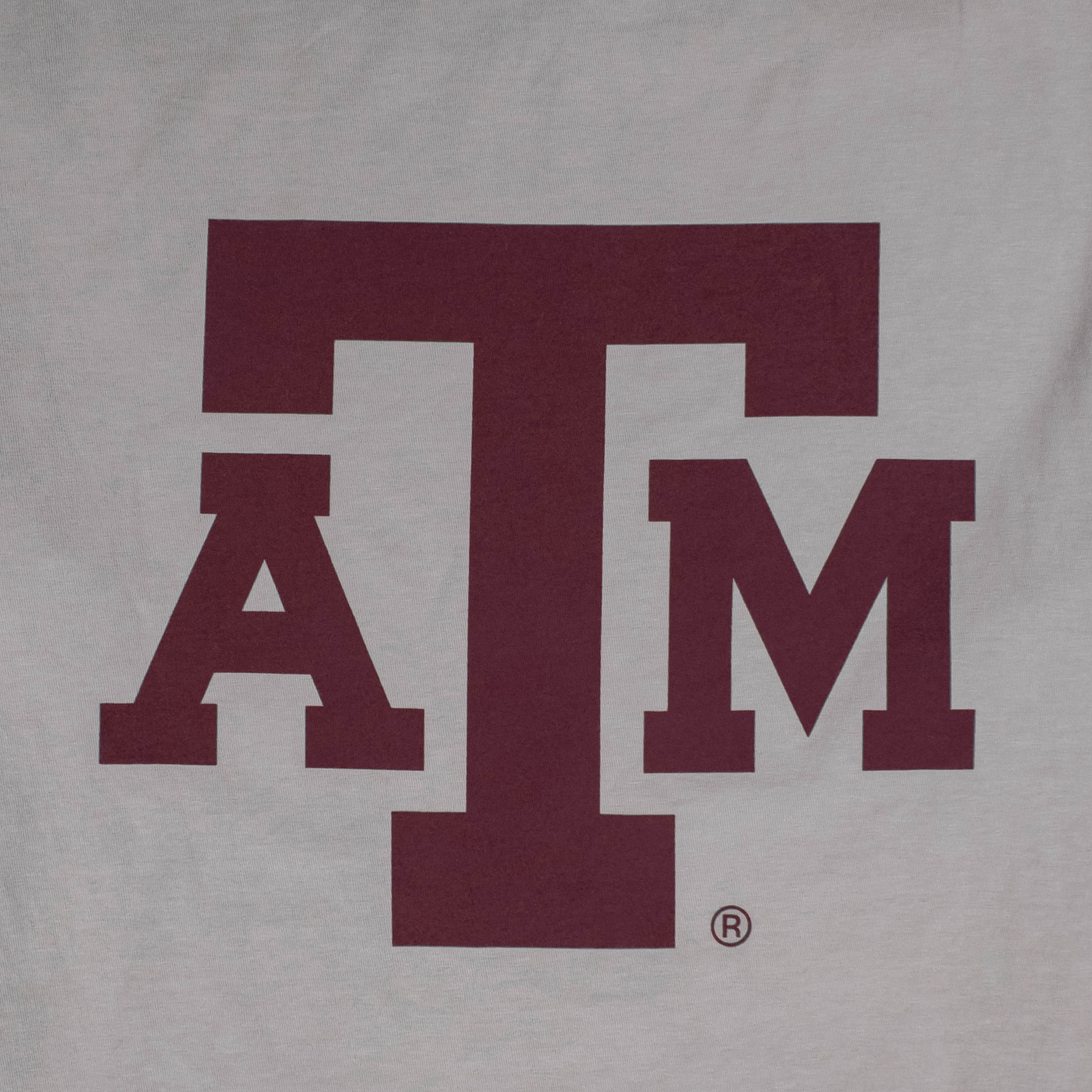 Texas A&M Aggie Basic Block Comfort Wash T-Shirt - Image 5