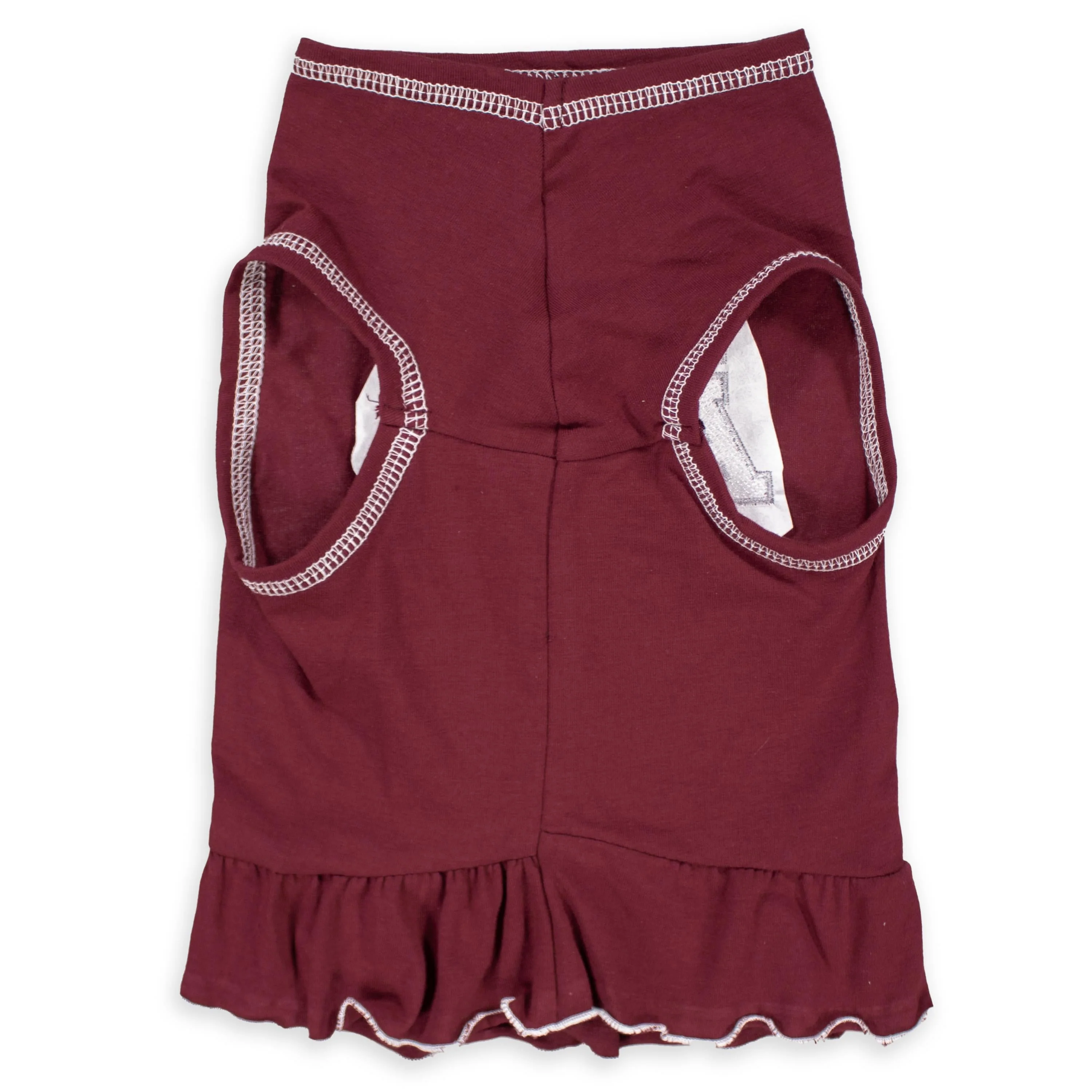 Texas A&M Aggie Dog Cheerleader Dress - Image 2