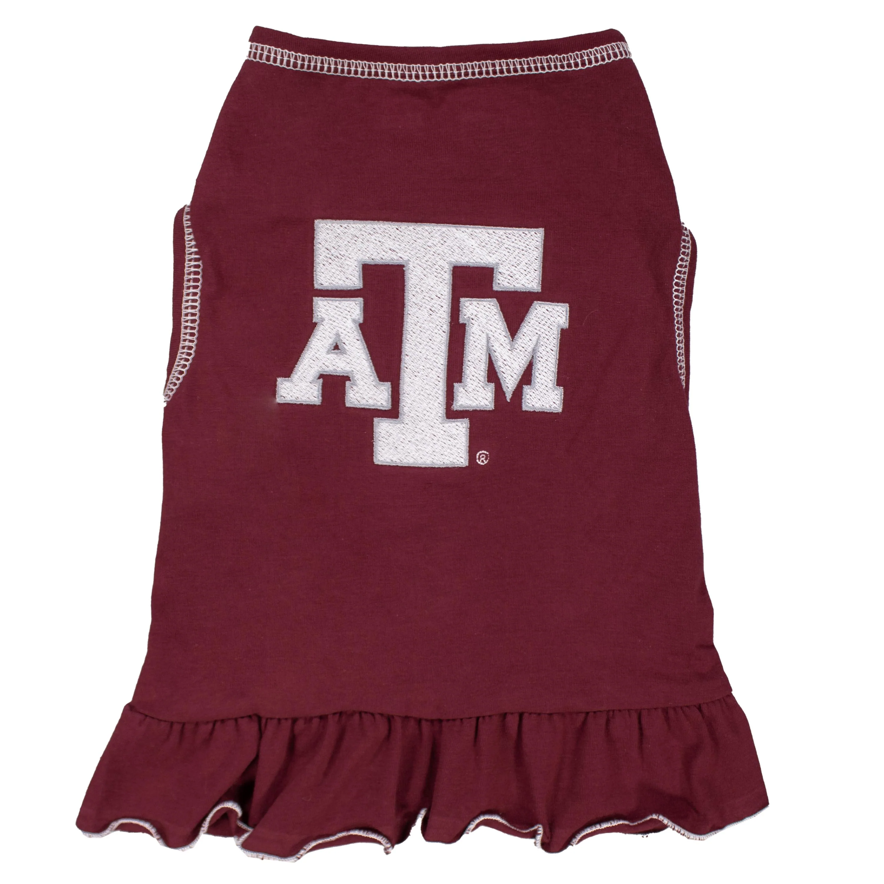 Texas A&M Aggie Dog Cheerleader Dress - Image 5