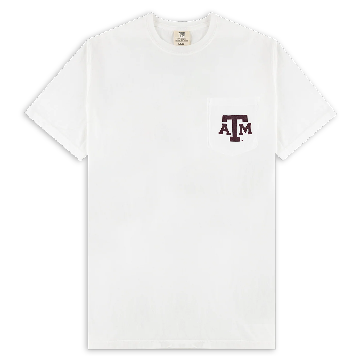Texas A&M Aggie Fishing T-Shirt - Image 3
