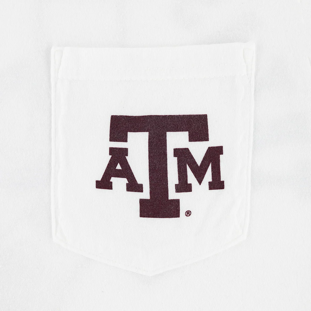 Texas A&M Aggie Fishing T-Shirt - Image 4