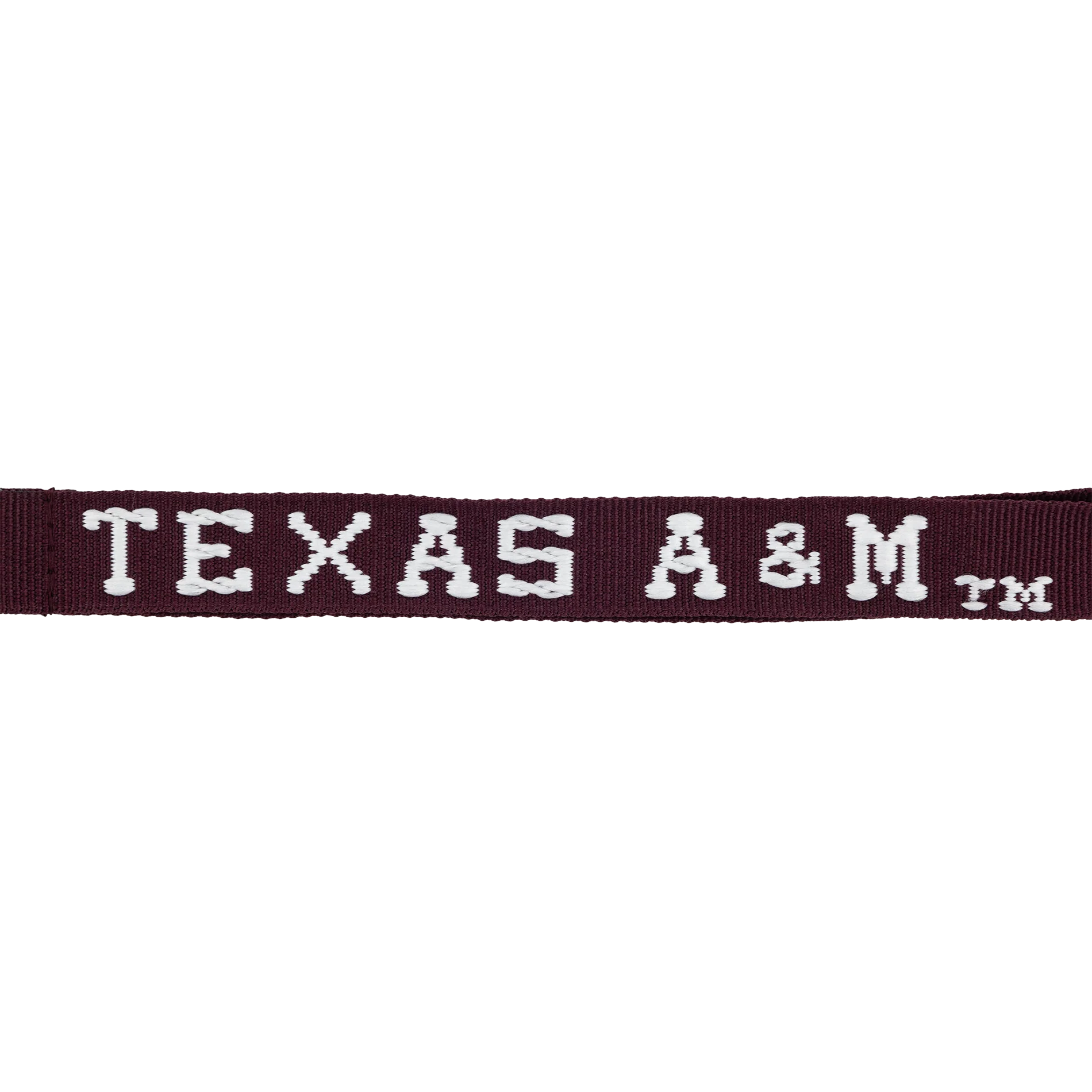 Texas A&M Aggie 2Cm Lanyard - Image 3