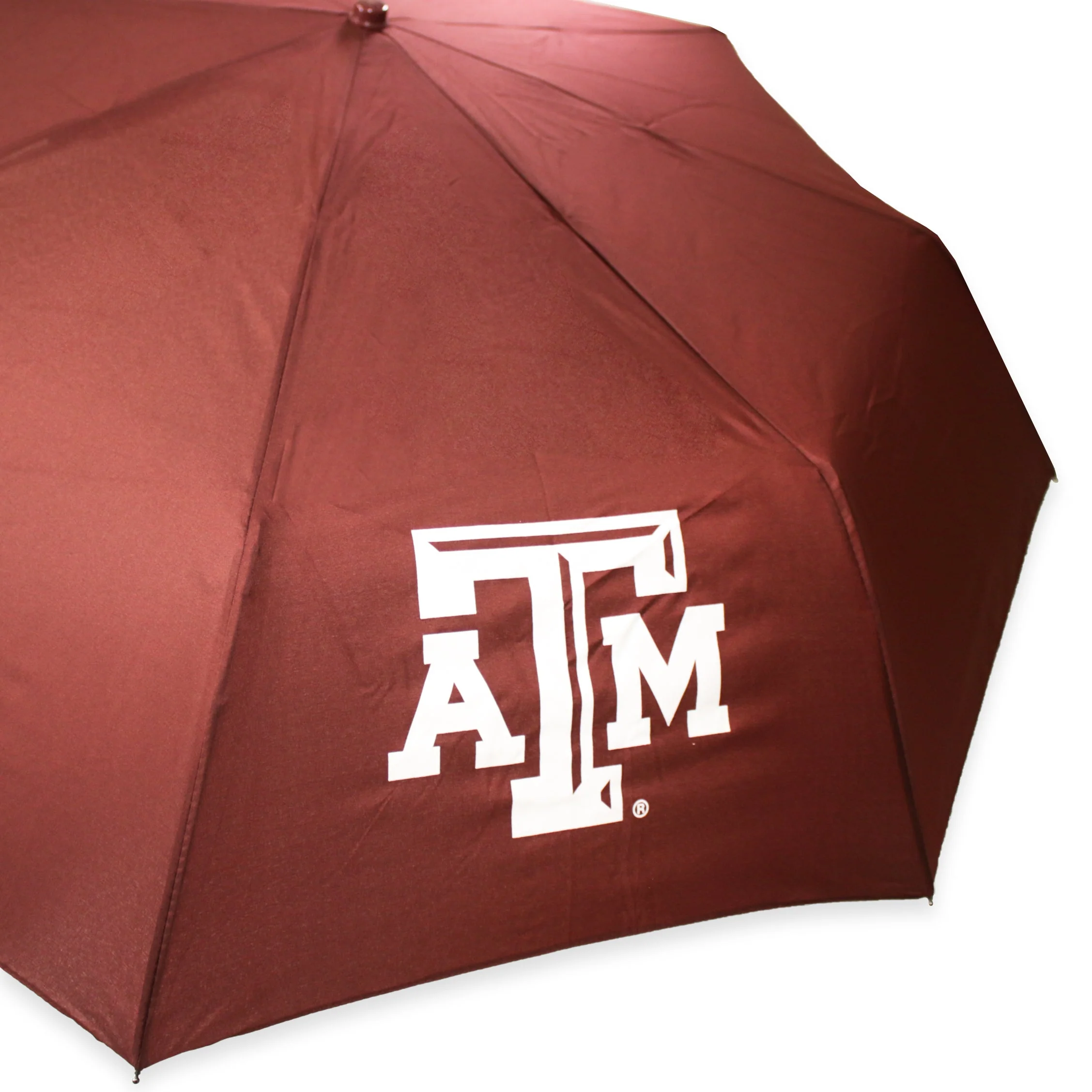 Texas A&M Aggie Mini Folding Umbrella - Image 3