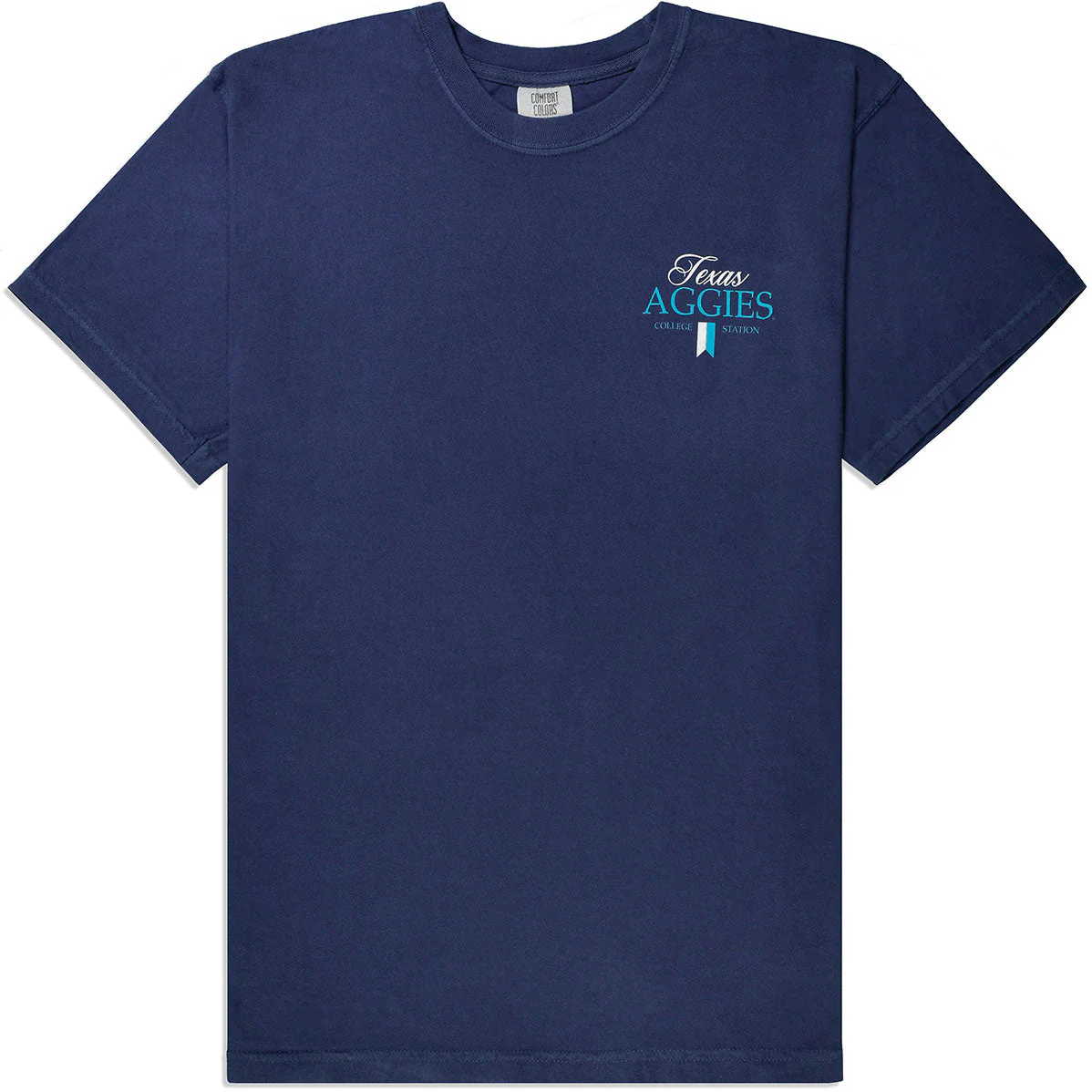 Texas A&M Aggie Superior Ultra Comfort Colors T-Shirt - Image 3