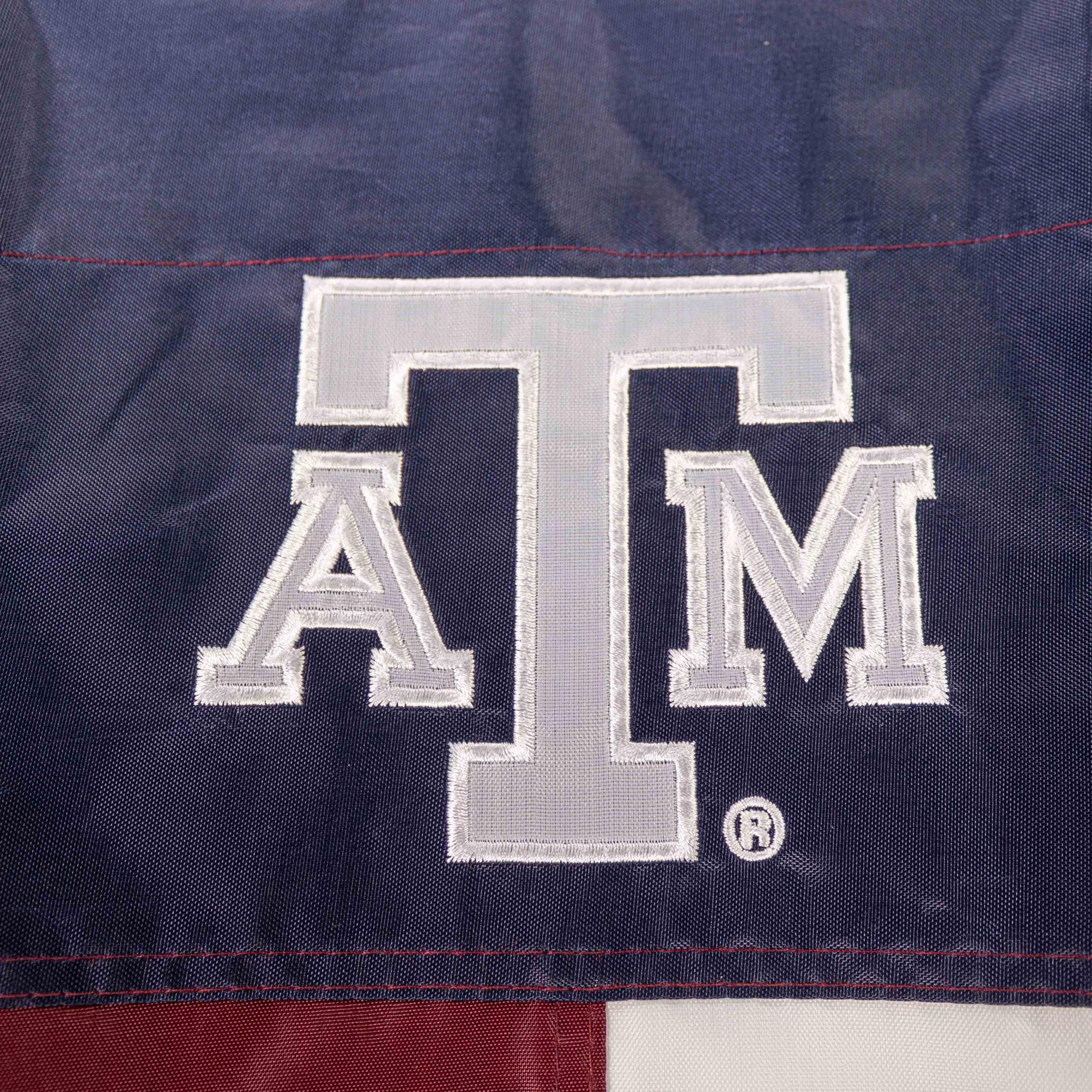 Texas A&M Aggie Texas Garden Double Sided Flag 15" x 18" - Image 3