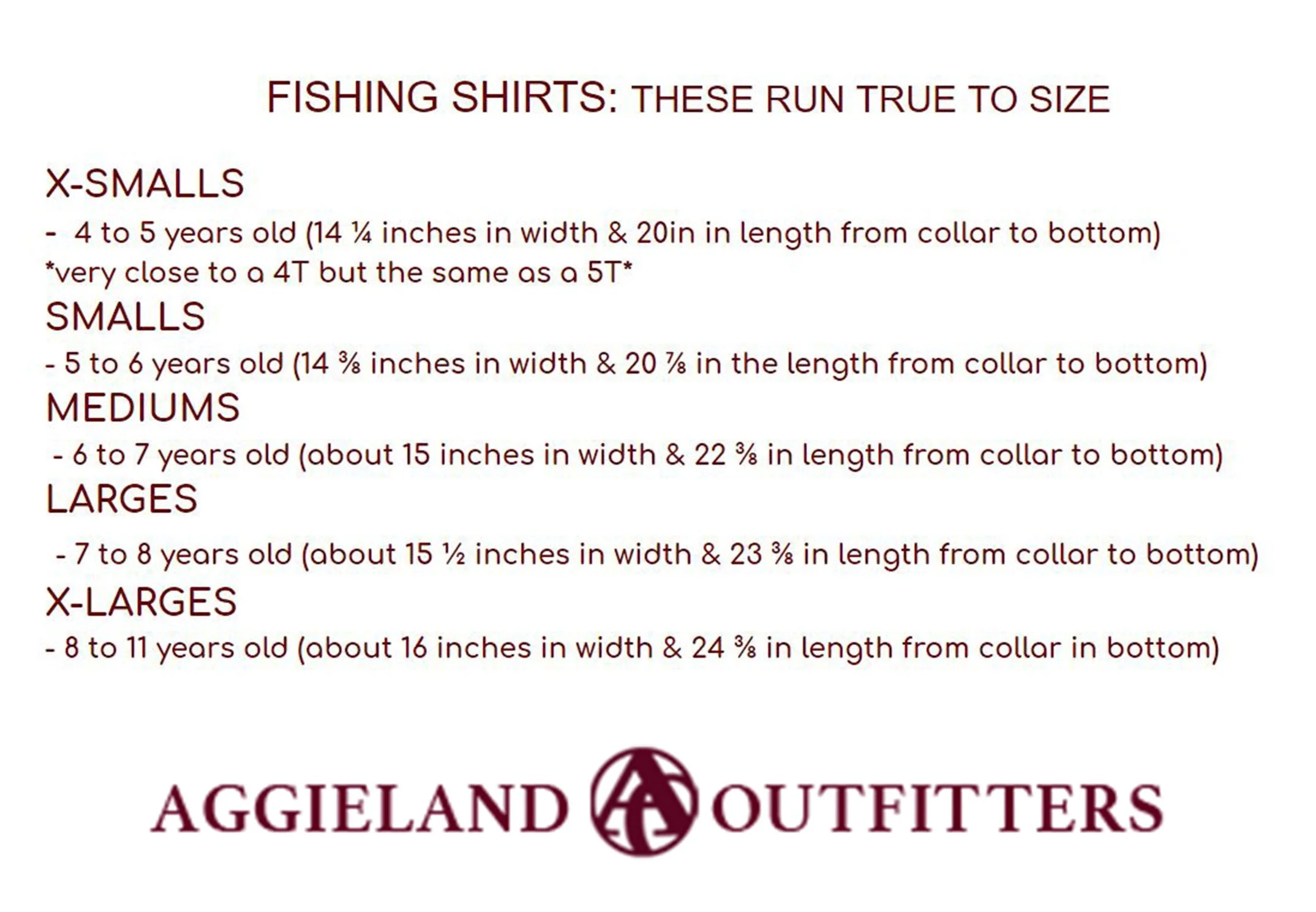 Texas A&M Texas Flag Youth Fishing Shirt - Image 3