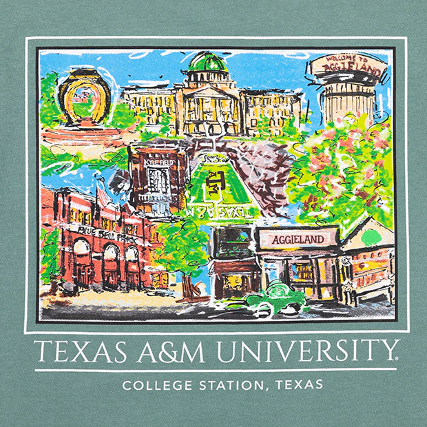 Aggieland Portrait NP - Image 2