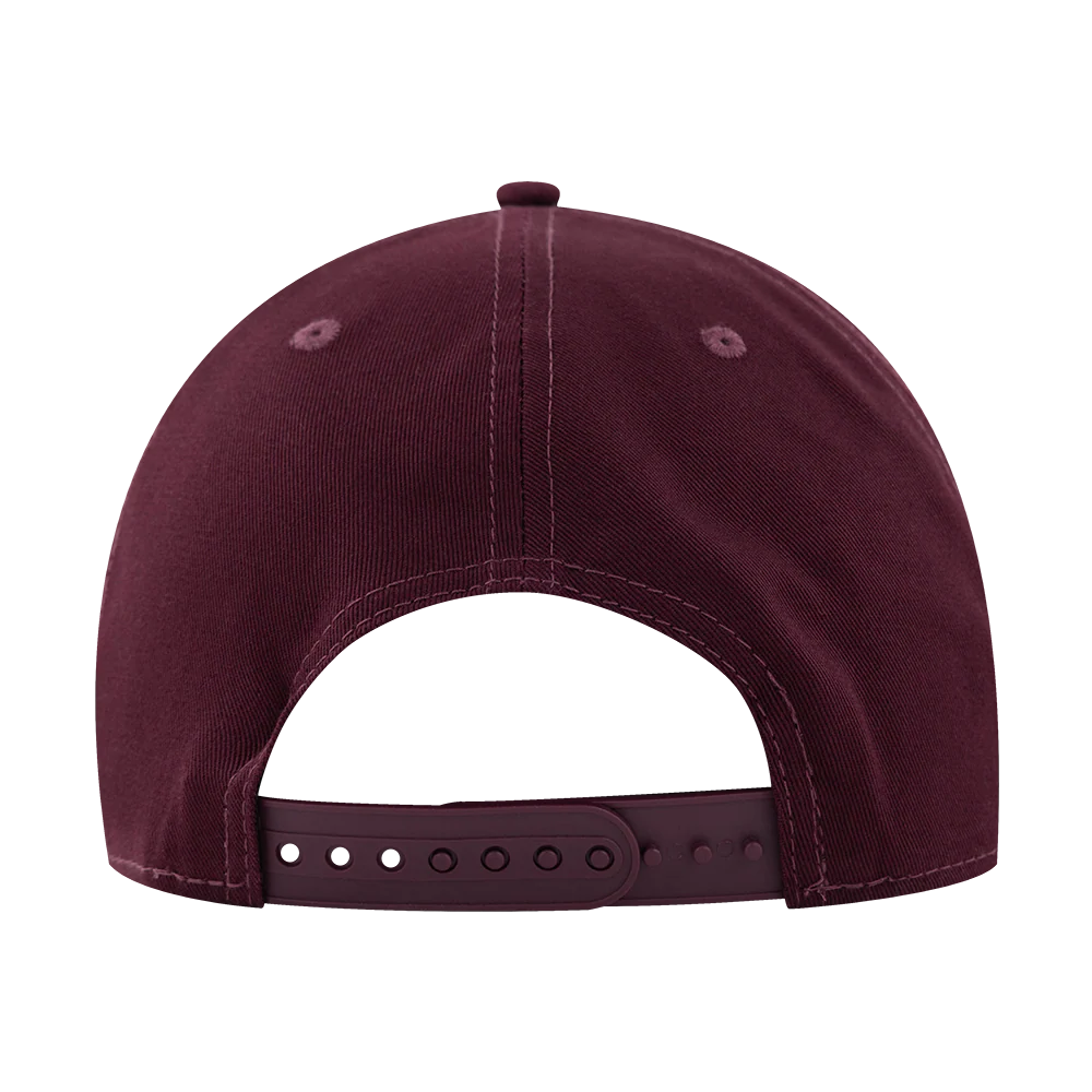 Texas A&M Aggies 5 Panel Unstructured Golfer Rope Cap - Maroon - Image 4