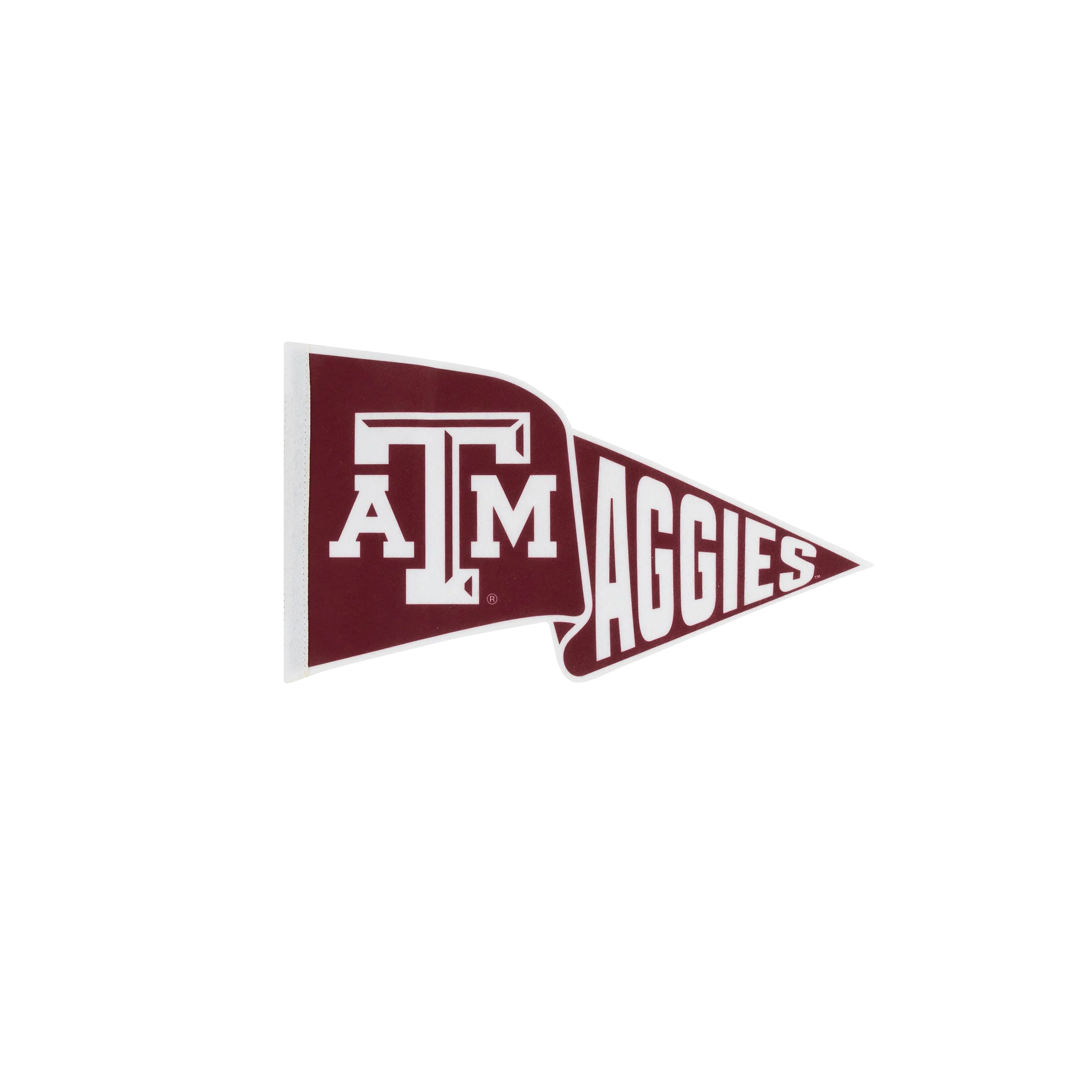 Texas A&M Aggies 9" Felt Pennant