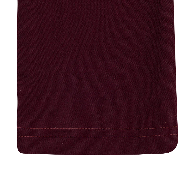Aggies Adidas Maroon Long Sleeve Hoodie - Image 4