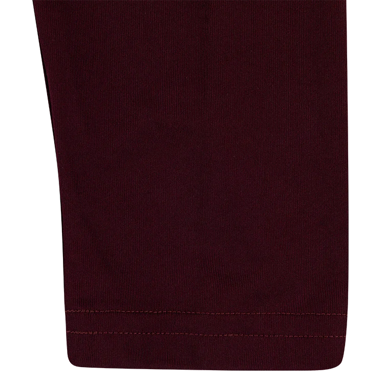 Aggies Adidas Maroon Long Sleeve Tee - Image 3