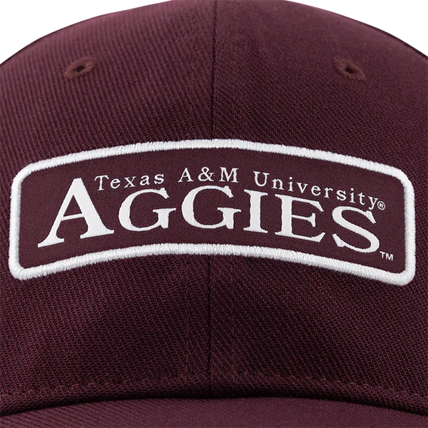 Aggies Adidas Slouch Stretch Cap - Image 2