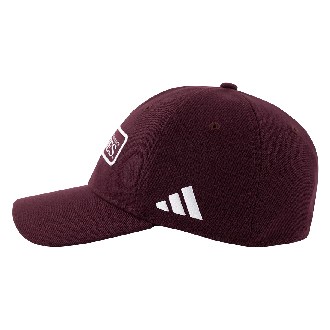 Aggies Adidas Slouch Stretch Cap - Image 3