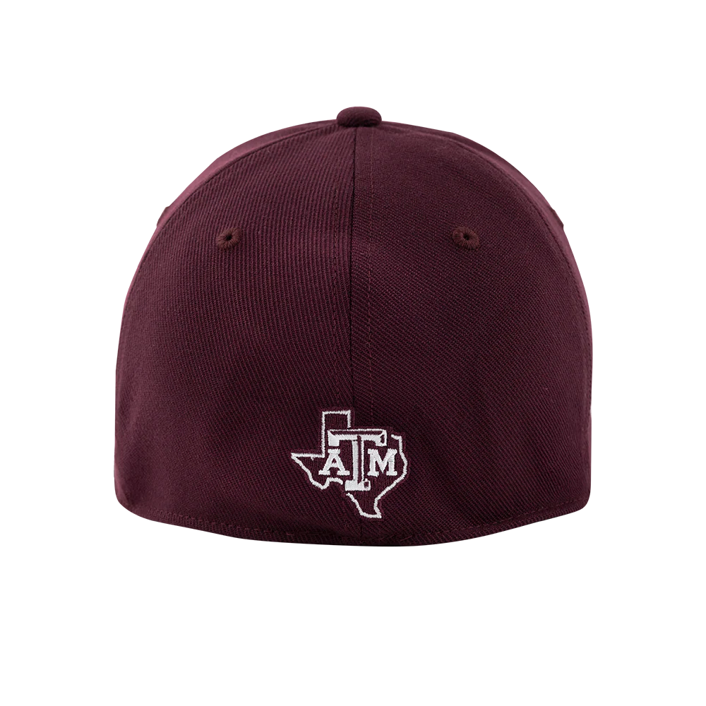 Aggies Adidas Slouch Stretch Cap - Image 5