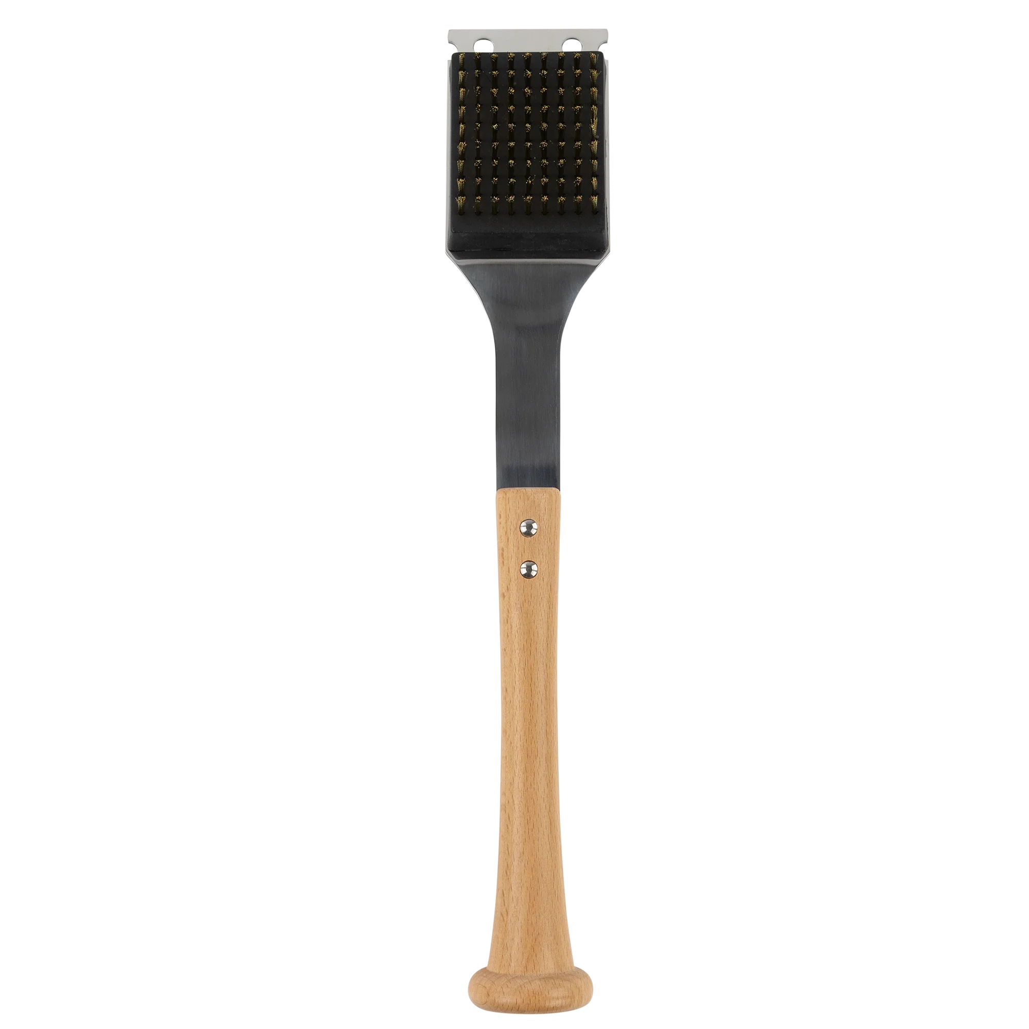Texas A&M Aggies Brushback Grill Scraper